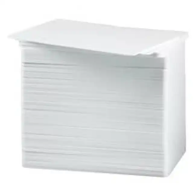 Zebra CARD,PVC 104523-811