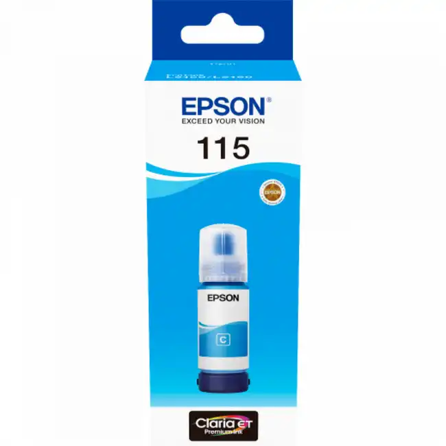 Струйный картридж Epson T07D2 Голубой C13T07D24A