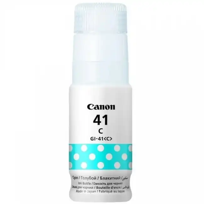 Струйный картридж Canon GI-41 C Cyan for G1420/2420/3420/2460/3460 4543C001
