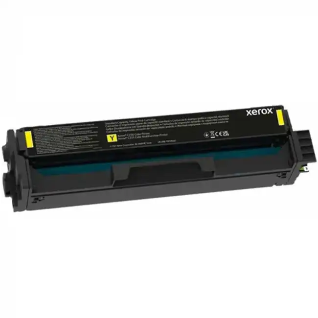 Тонер Xerox C230/C235 (желтый) 006R04398