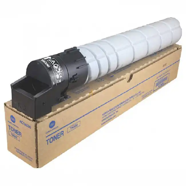Тонер Konica Minolta Картридж тонер Konica TN330 black AC7A050