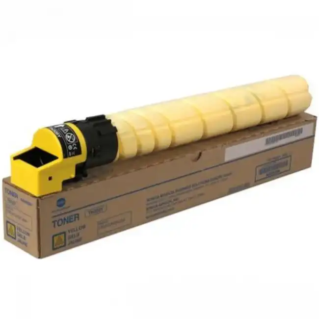 Тонер Konica Minolta TN328Y (Yellow) AAV825H