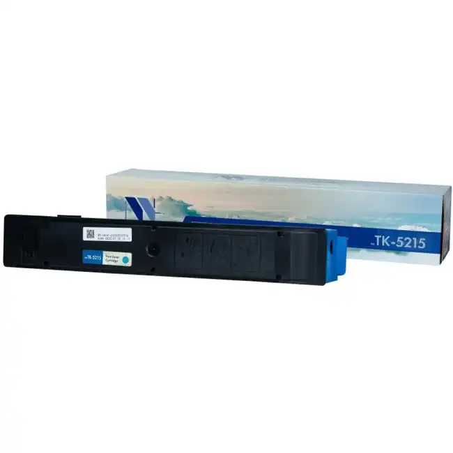 Лазерный картридж NV Print TK-5215 NV-TK5215C