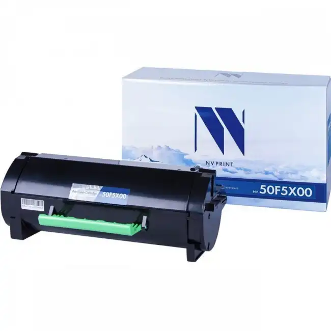 Лазерный картридж NV Print 50F5X00 NV-50F5X00