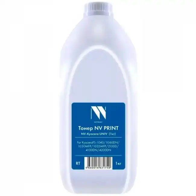 Тонер NV Print TYPE RUS UNIV (1кг) NVT-KYOUN-1KG-RUS