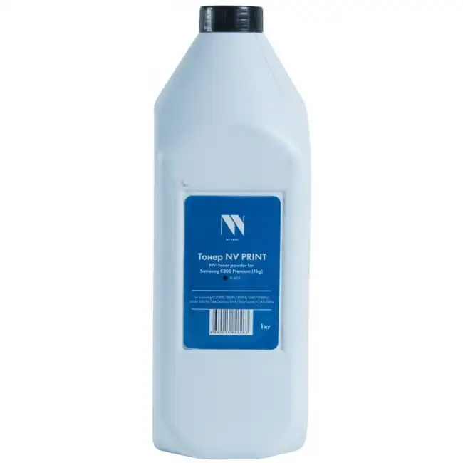 Тонер NV Print C300-PR-1KGBK NV-C300-PR-1KGBK
