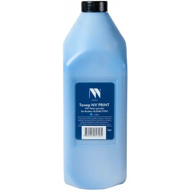 Тонер NV Print HL3040-TYPE1-1KGC NV-HL3040-TYPE1-1KGC