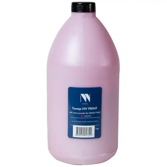 Тонер NV Print HP252-TYPE1-1KGM NV-HP252-TYPE1-1KGM