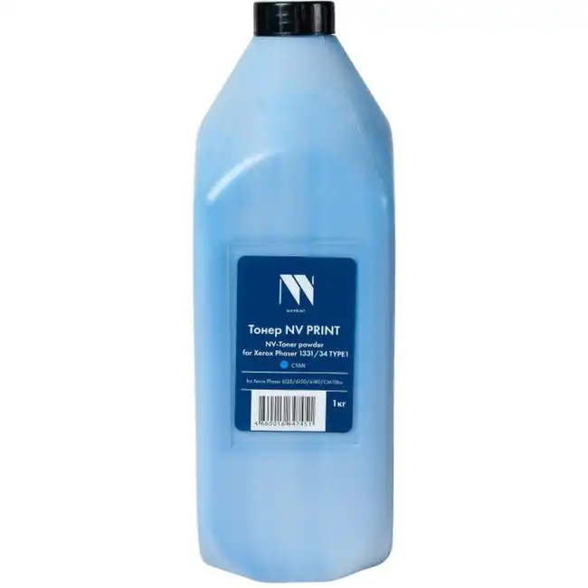 Тонер NV Print XR1331-TYPE1-1KGC NV-XR1331-TYPE1-1KGC