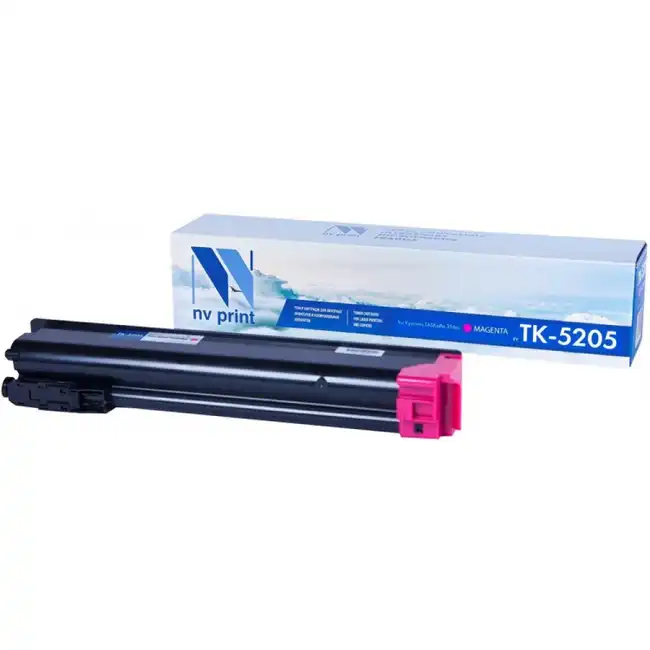 Тонер NV Print TK5205M NV-TK5205M