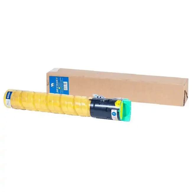 Тонер NV Print MPC2550E Yellow NV-MPC2550EY