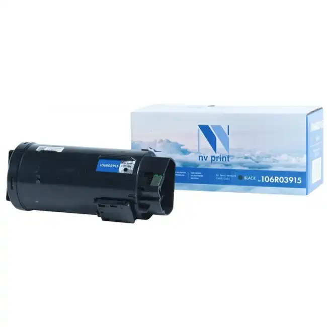 Тонер NV Print 106R03915 BK NV-106R03915 BK