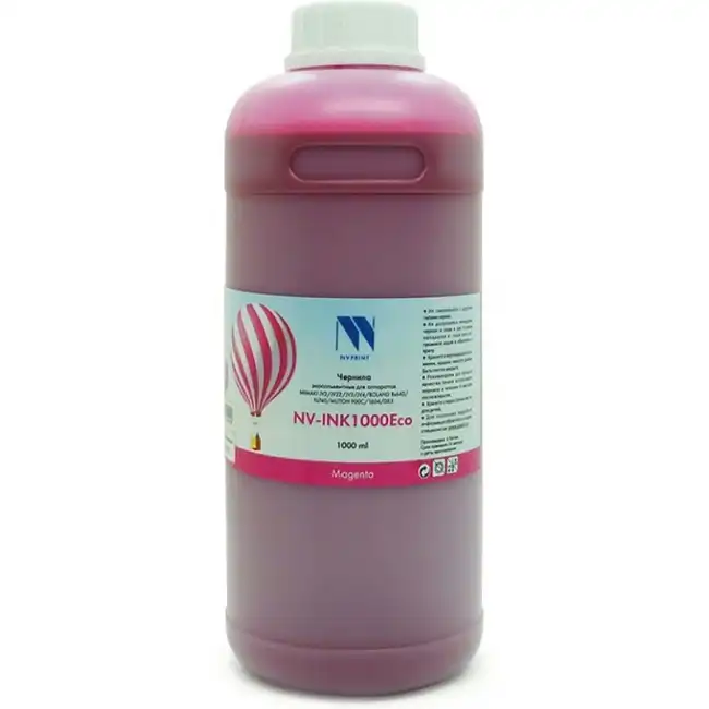 Струйный картридж NV Print INK1000MEco NV-INK1000MEco