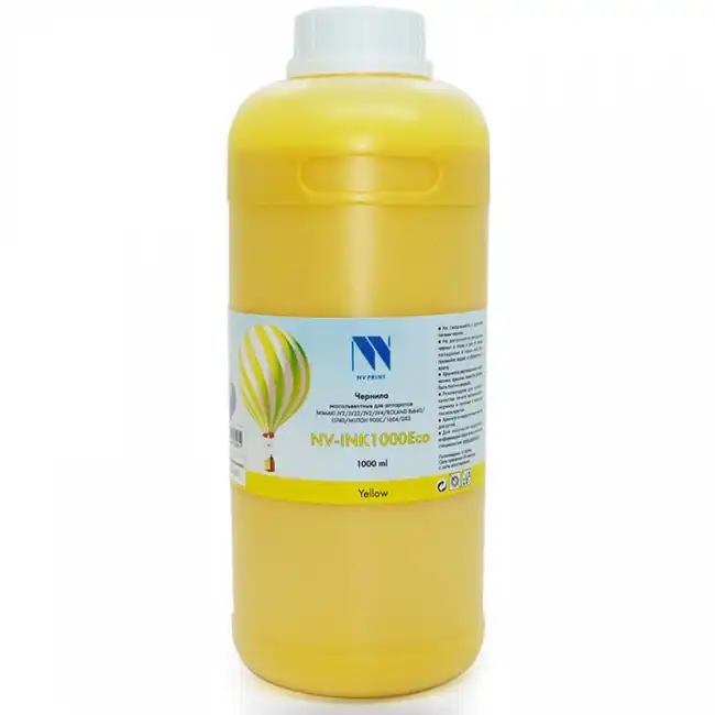 Струйный картридж NV Print INK1000YEco NV-INK1000YEco