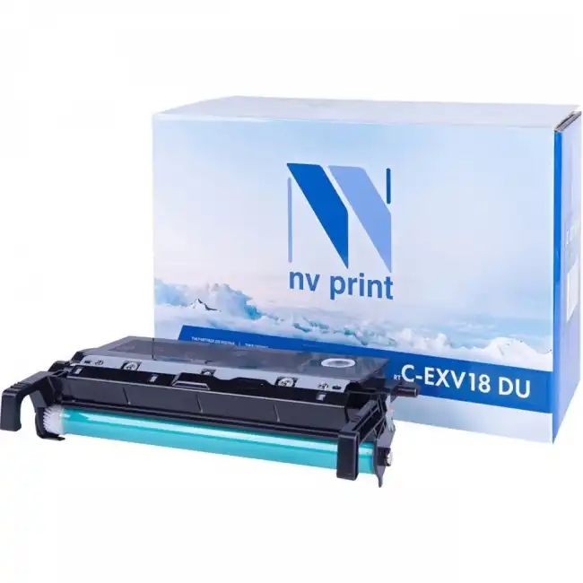 Барабан NV Print C-EXV18 DU NV-CEXV18DU