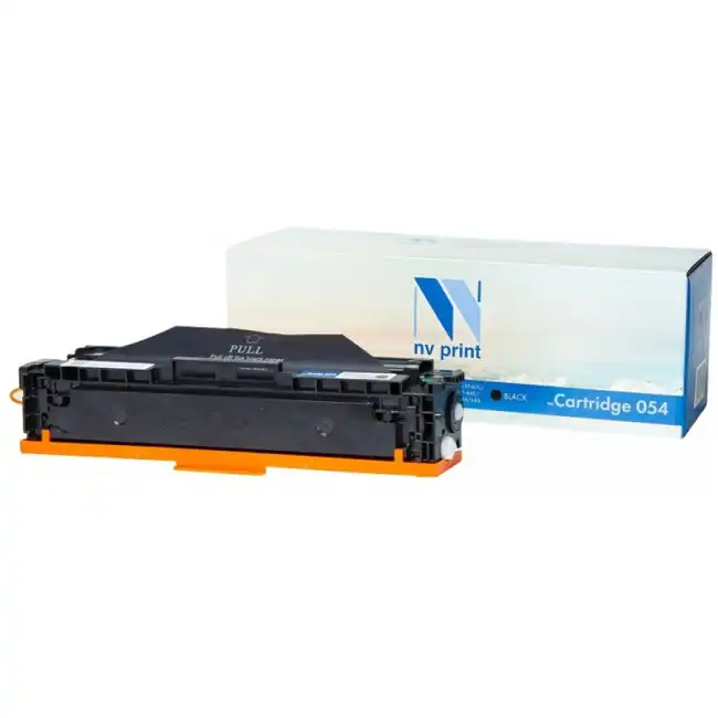 Лазерный картридж NV Print 054Bk NV-054Bk
