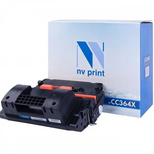 Лазерный картридж NV Print CC364X NV-CC364X