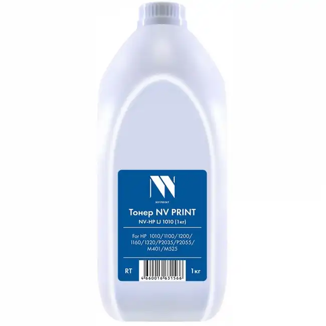 Тонер NV Print Тонер 1кг NV-HP LJ 1010 (1кг)