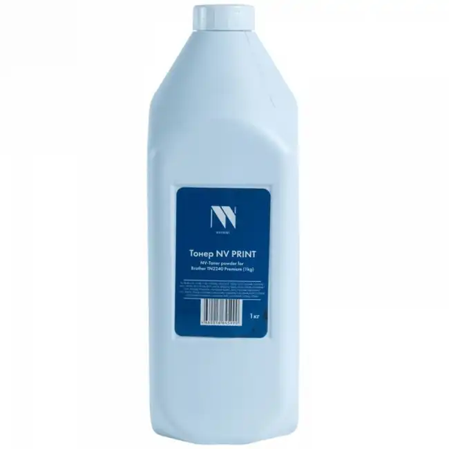 Тонер NV Print TN2240-PR-1KG NV-TN2240-PR-1KG