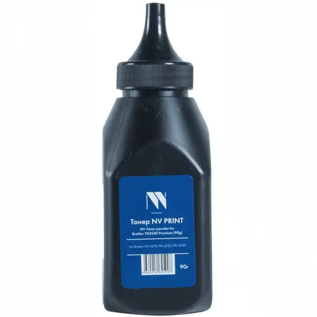 Тонер NV Print PRINT Premium (90G) NV-TN2240-PR-90G