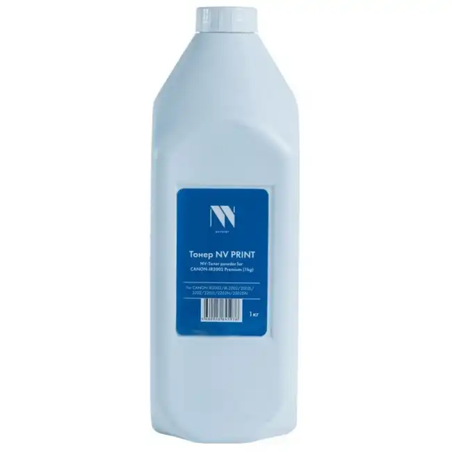 Тонер NV Print IR2002-PR-1KG NV-IR2002-PR-1KG