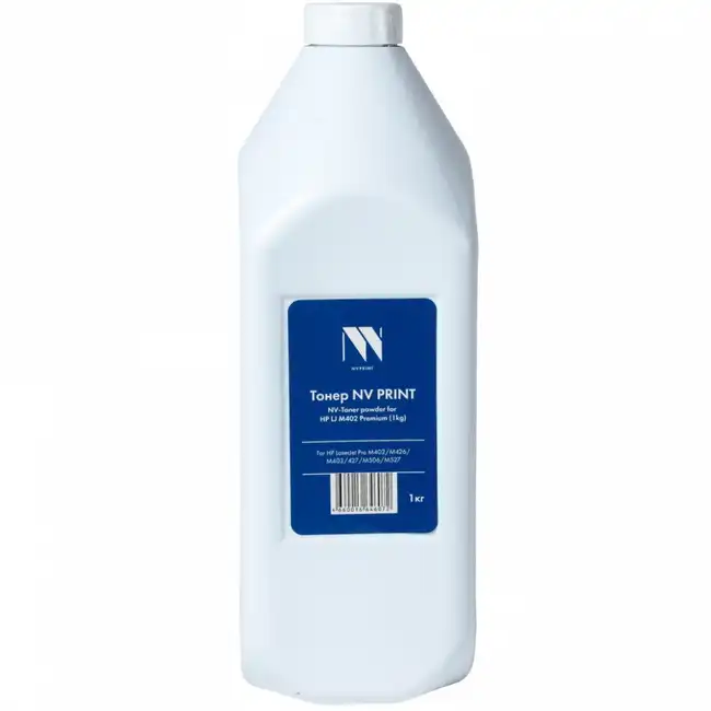 Тонер NV Print Тонер 1кг NV-M402-PR-1KG