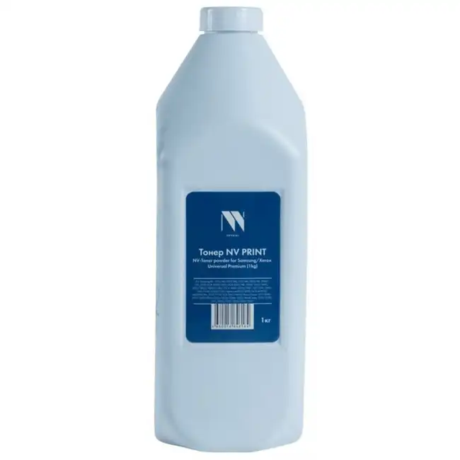 Тонер NV Print S/X-UNIV-PR-1KG NV-S/X-UNIV-PR-1KG