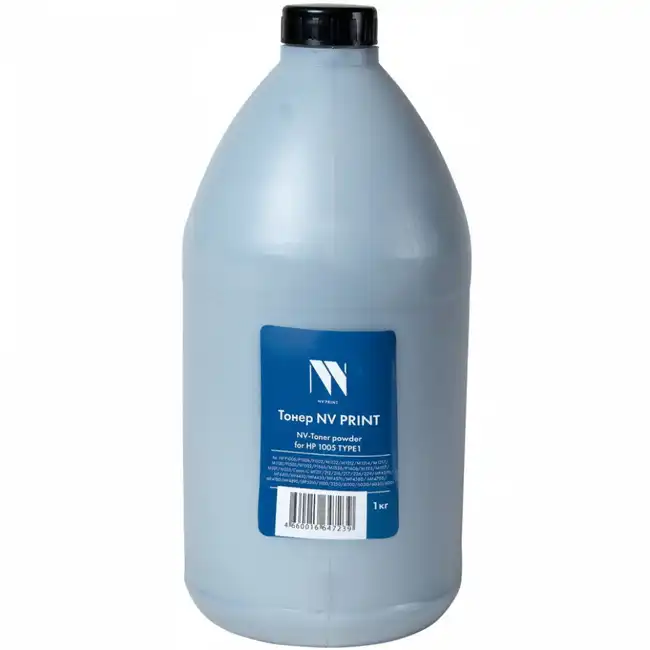 Тонер NV Print TYPE1 (1KG) NV-HP1005 TYPE1-1KG