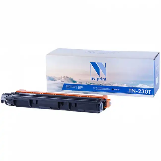 Тонер NV Print 230T Black NV-TN230TBk