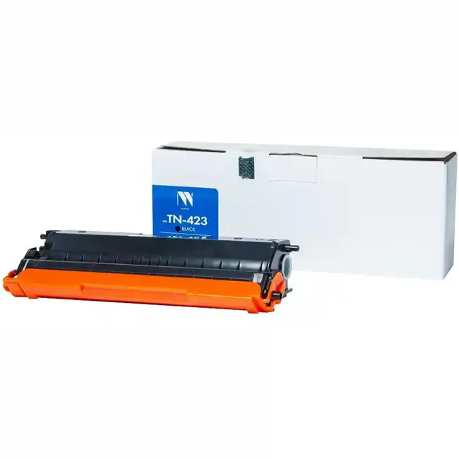 Тонер NV Print TN-423 Black NV-TN-423Bk