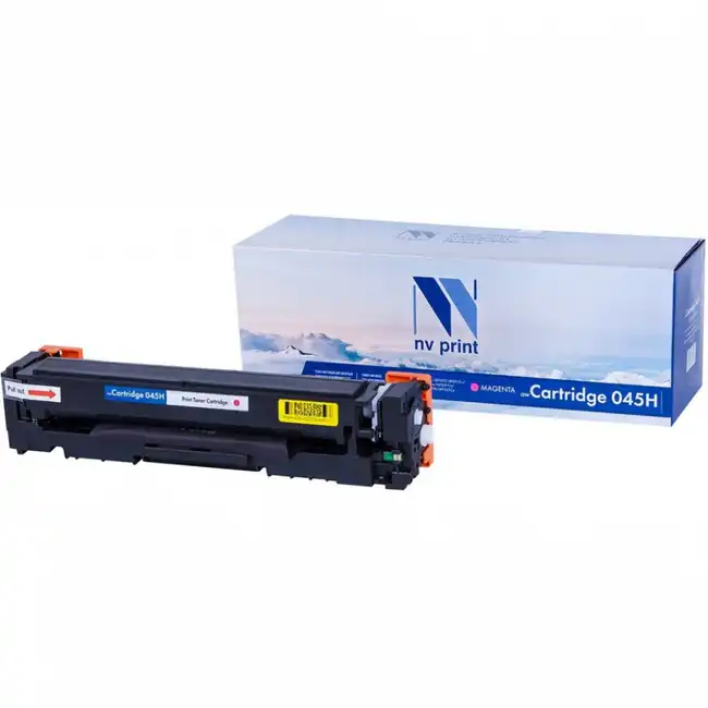 Тонер NV Print 045H Magenta NV-045HM