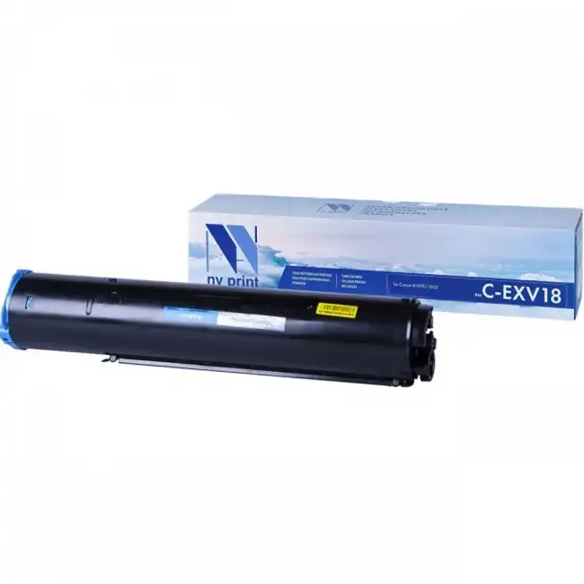 Тонер NV Print Тонер-туба C-EXV18 NV-CEXV18