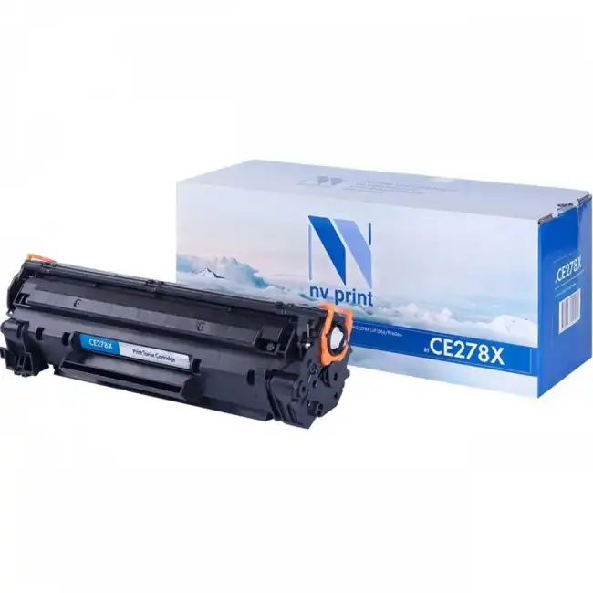 Тонер NV Print CE278X NV-CE278X