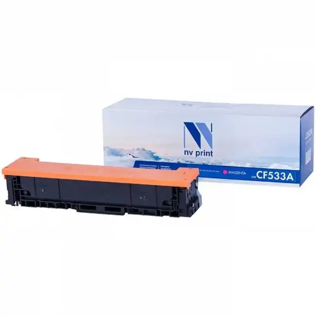 Тонер NV Print CF533A Magenta NV-CF533AM