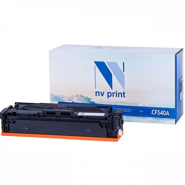 Тонер NV Print CF540ABk NV-CF540ABk