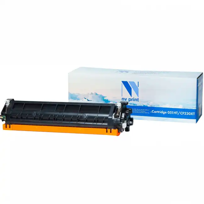 Тонер NV Print 051HT/ CF230XT NV-051HT/CF230XT