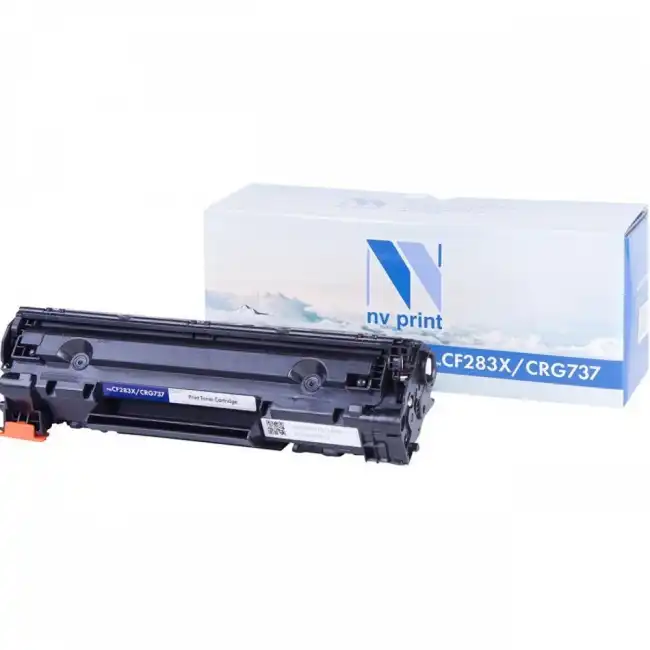 Тонер NV Print CF283X/737 NV-CF283X/737