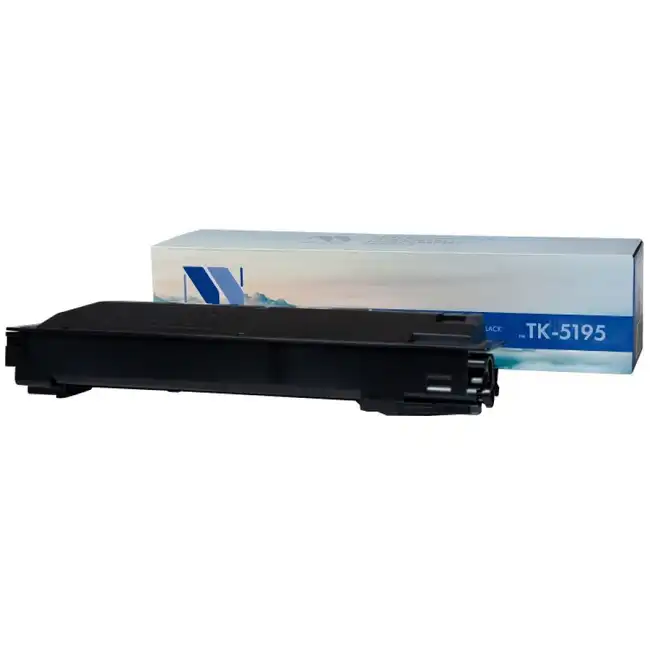 Тонер NV Print TK5195Bk NV-TK5195Bk