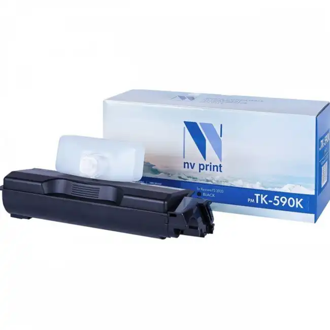 Тонер NV Print TK590Bk NV-TK590Bk