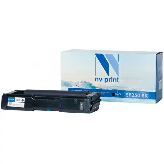 Тонер NV Print SP250BK NV-SP250BK