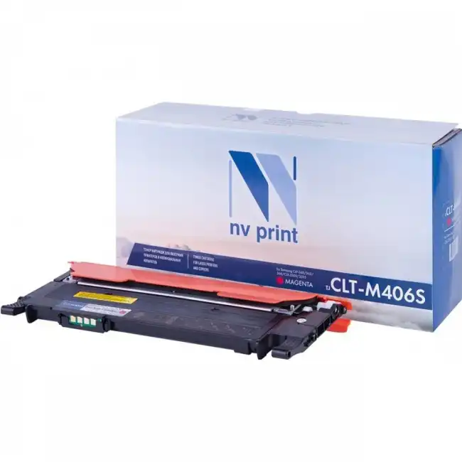 Тонер NV Print CLTM406SM NV-CLTM406SM