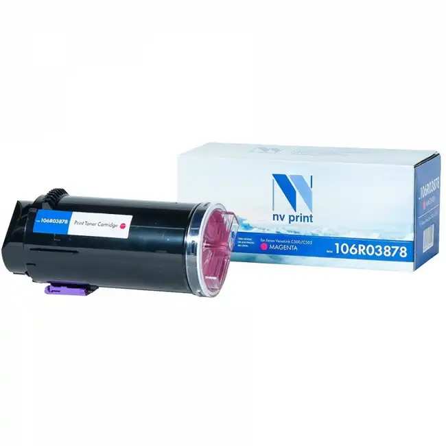 Тонер NV Print 106R03878 Magenta NV-106R03878M