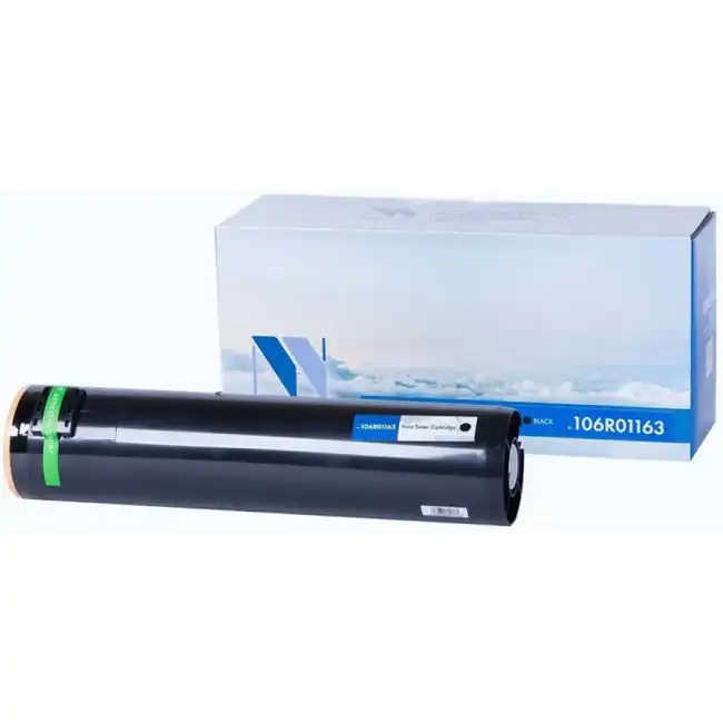 Тонер NV Print 106R01163Bk NV-106R01163Bk