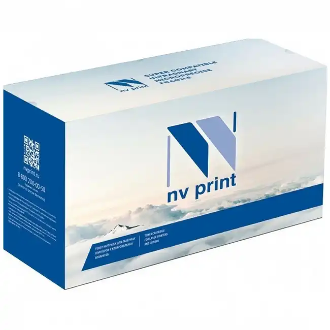 Тонер NV Print HP LJ P1005 (60г) NV-HP LJ P1005 (60г)