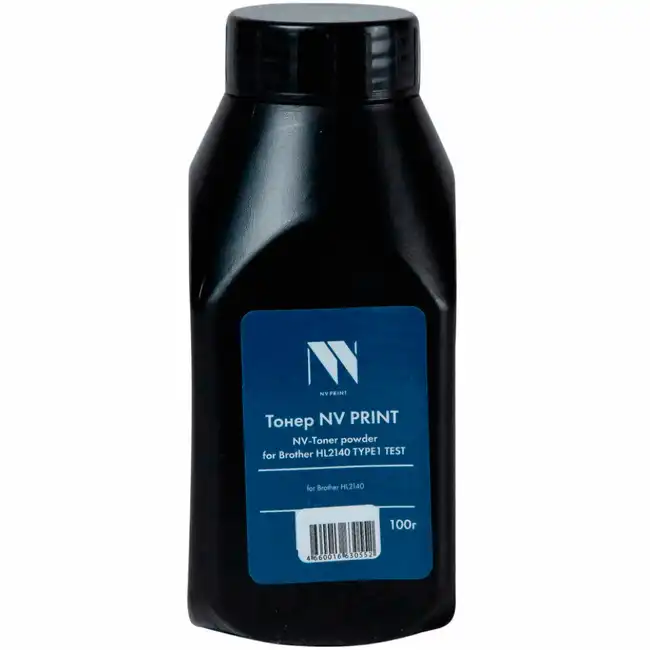 Тонер NV Print TYPE1 (100G) NV-HL2140-TYPE1-TEST