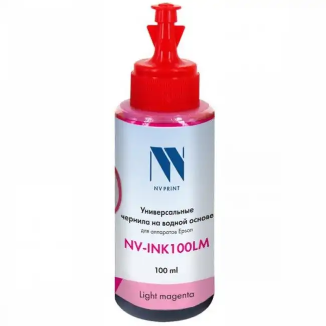 Струйный картридж NV Print INK100ULM NV-INK100ULM
