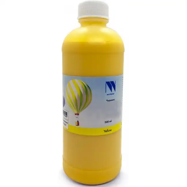 Струйный картридж NV Print INK500UY NV-INK500UY