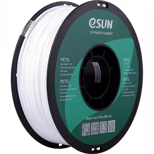 Расходный материалы для 3D-печати ESUN 3D PETG Пластик PETG175SW1