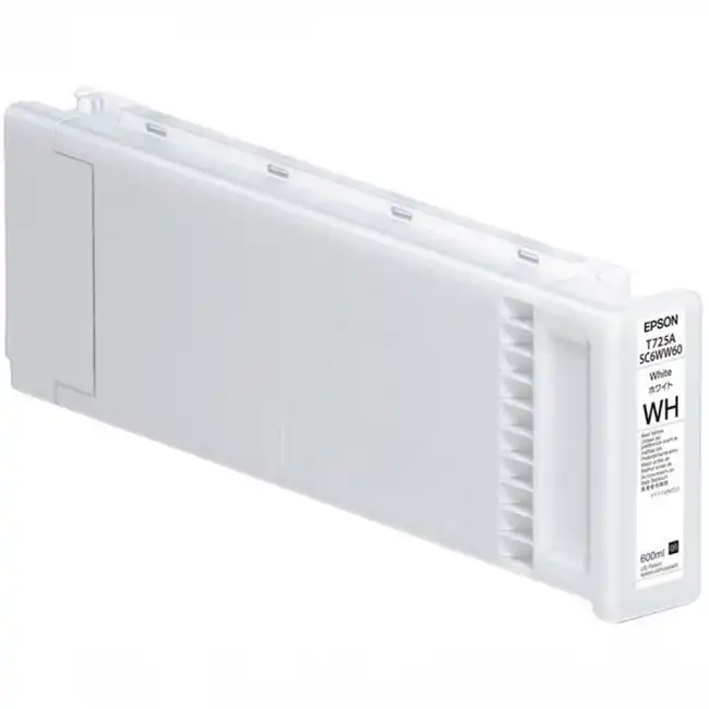 Струйный картридж Epson SURECOLOR SC-F2000 белый C13T725A00