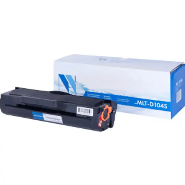 Лазерный картридж NV Print Картридж совместимый Samsung NV-MLTD104S